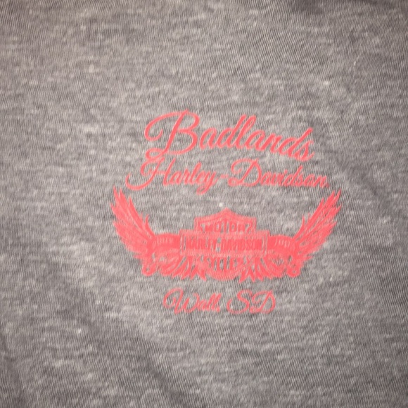 Harley Davidson T-shirt - Picture 4 of 4
